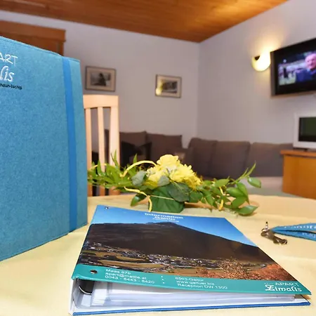 Apartamento Zimalis Galtür