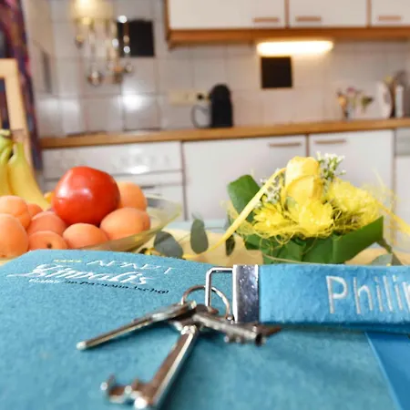 Apartamento Zimalis *