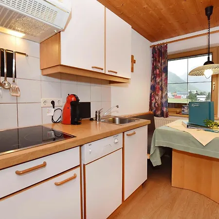 Zimalis Apartamento Galtür